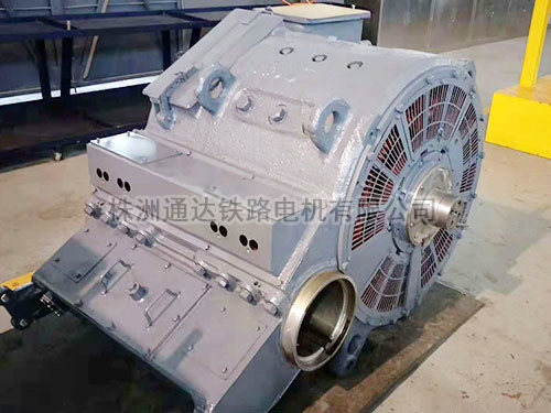 ZD105型牽引電動機(jī)